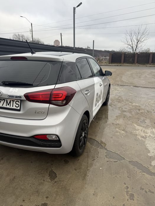 Hyundai i20 2019 Benzină 59643 km Real, Stare Impecabilă