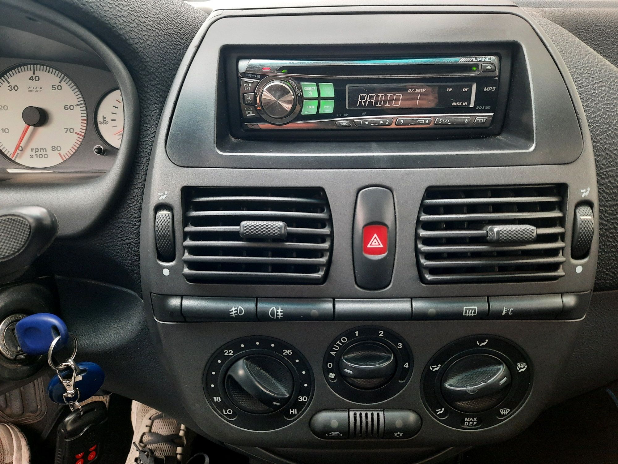 Fiat Bravo, Фиат