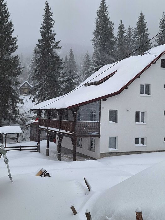 Cabana Arieseni-cu loc de joaca interior-Cabana Valea Ariesului