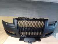 Pachet bara fata Spalator cu grila radiator Audi A3+Sportback fagure