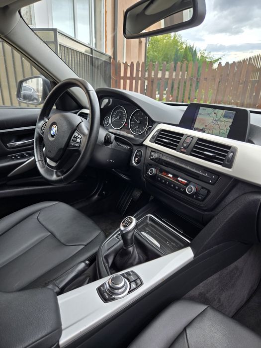 BMW 320 F31 AN 2013