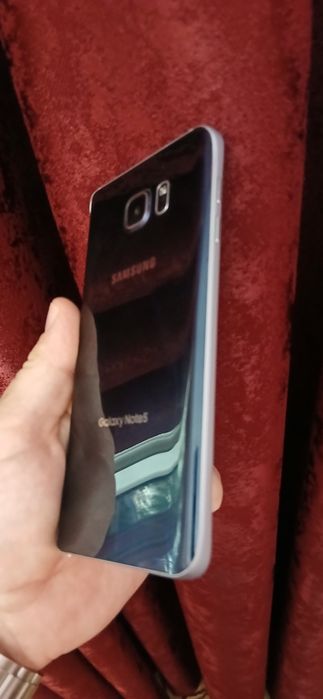 Срочно продам Samsung galaxy note 5 в идеале
