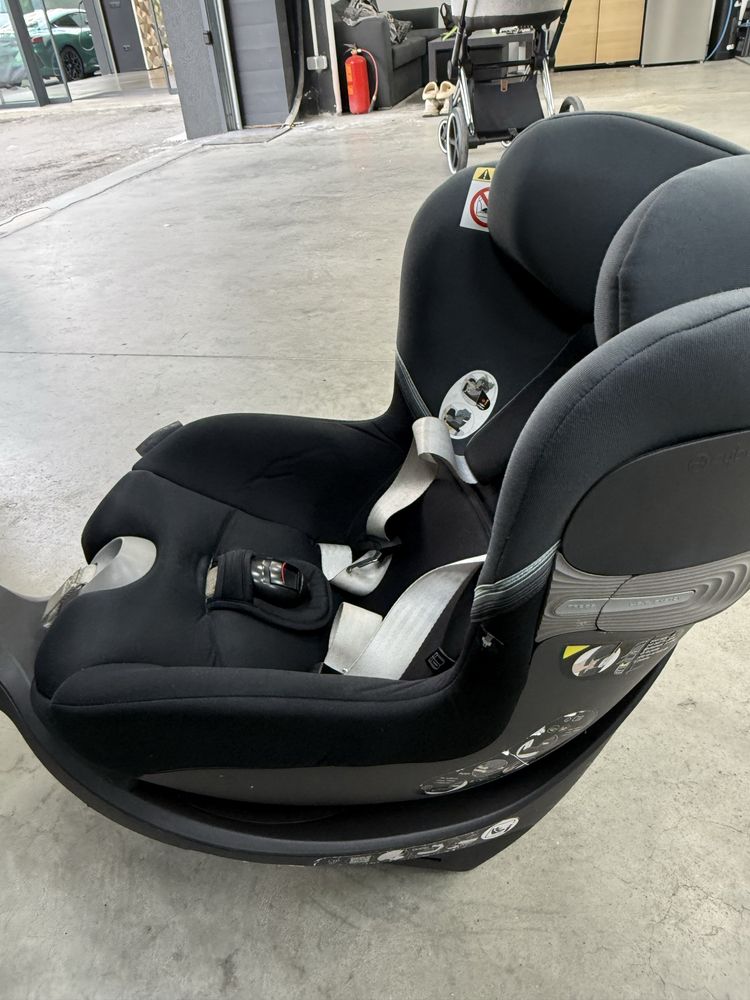 Cybex sirona 65-105