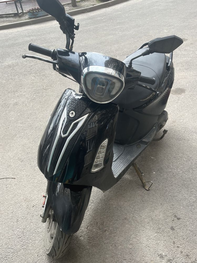 Продается Yamaha jog 125см3