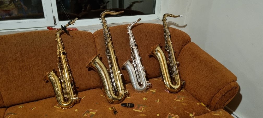Saxofon Yamaha yas 62