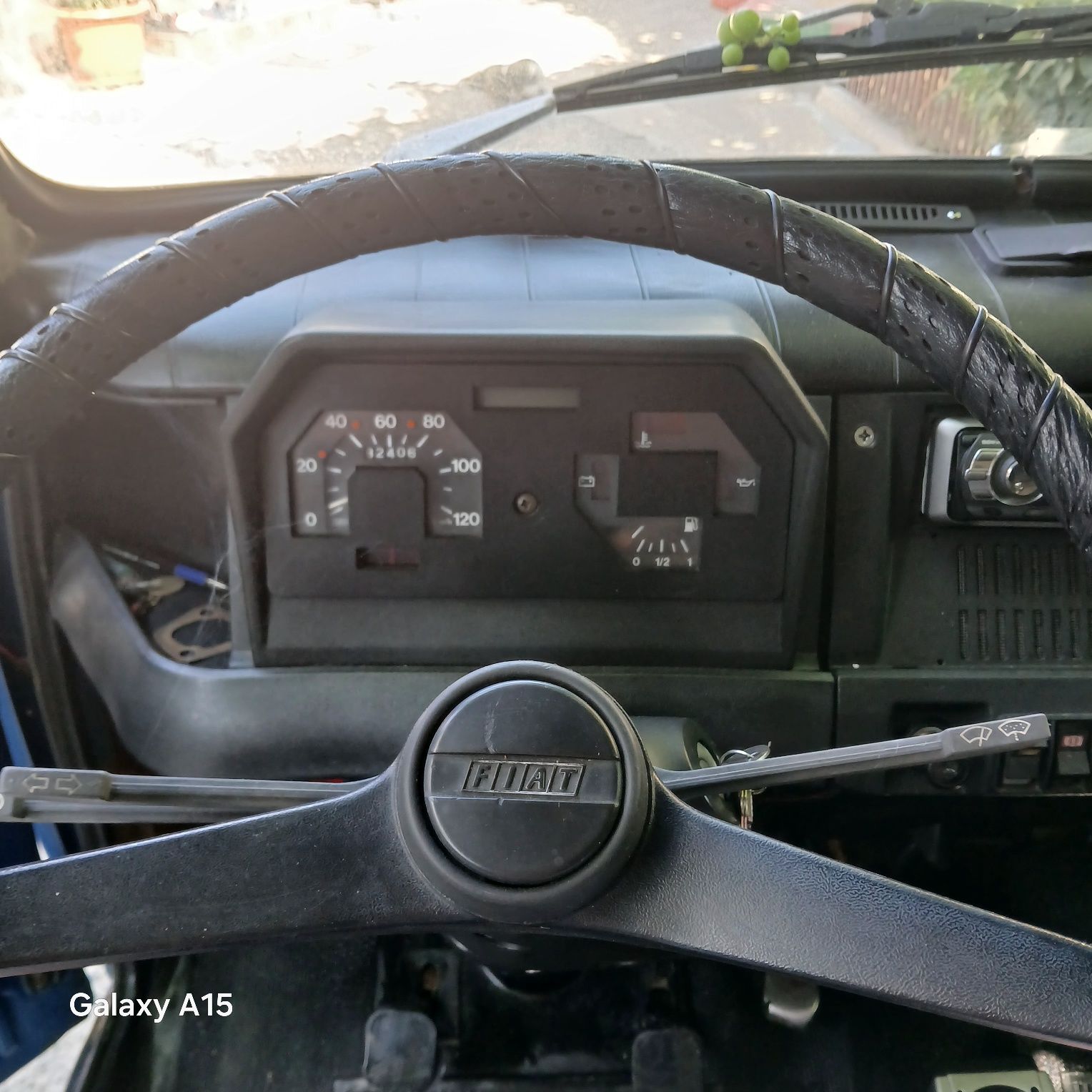 Vînd FIAT PANORAMA 900cm3 ,an fabricație 1981 ,82000km,5200euro