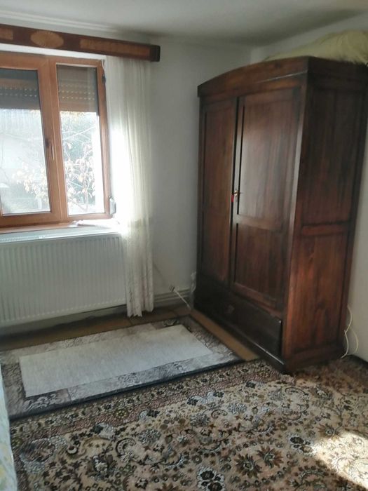 Vând casa in sat Teslui