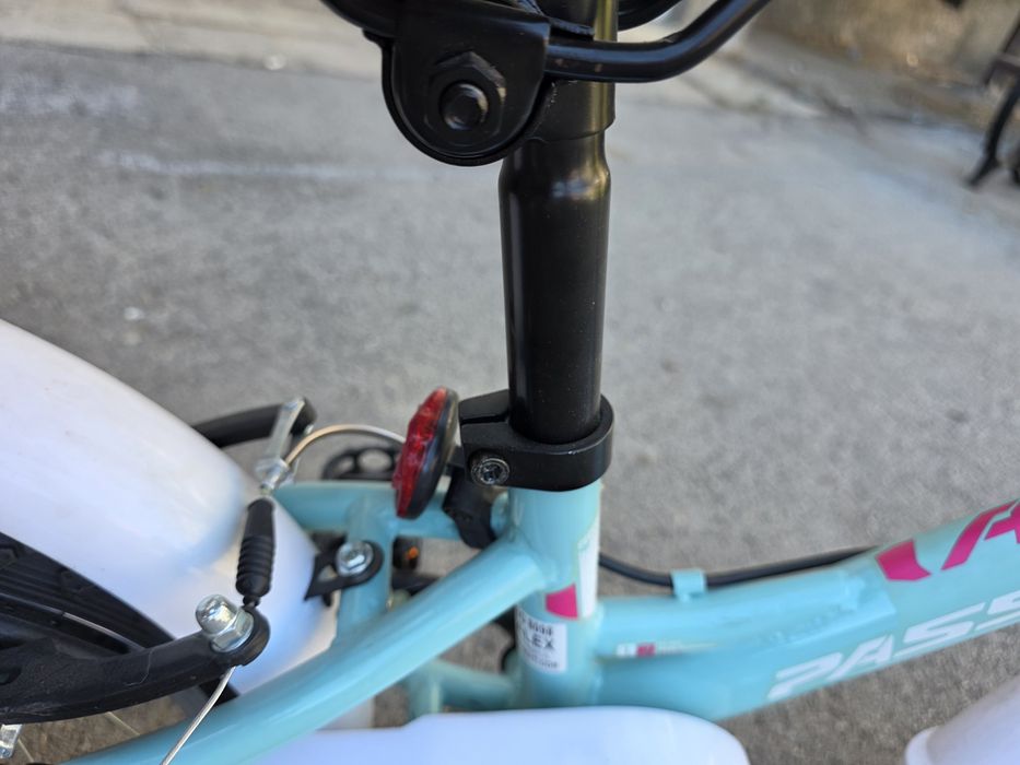 Детско колело passati 16"