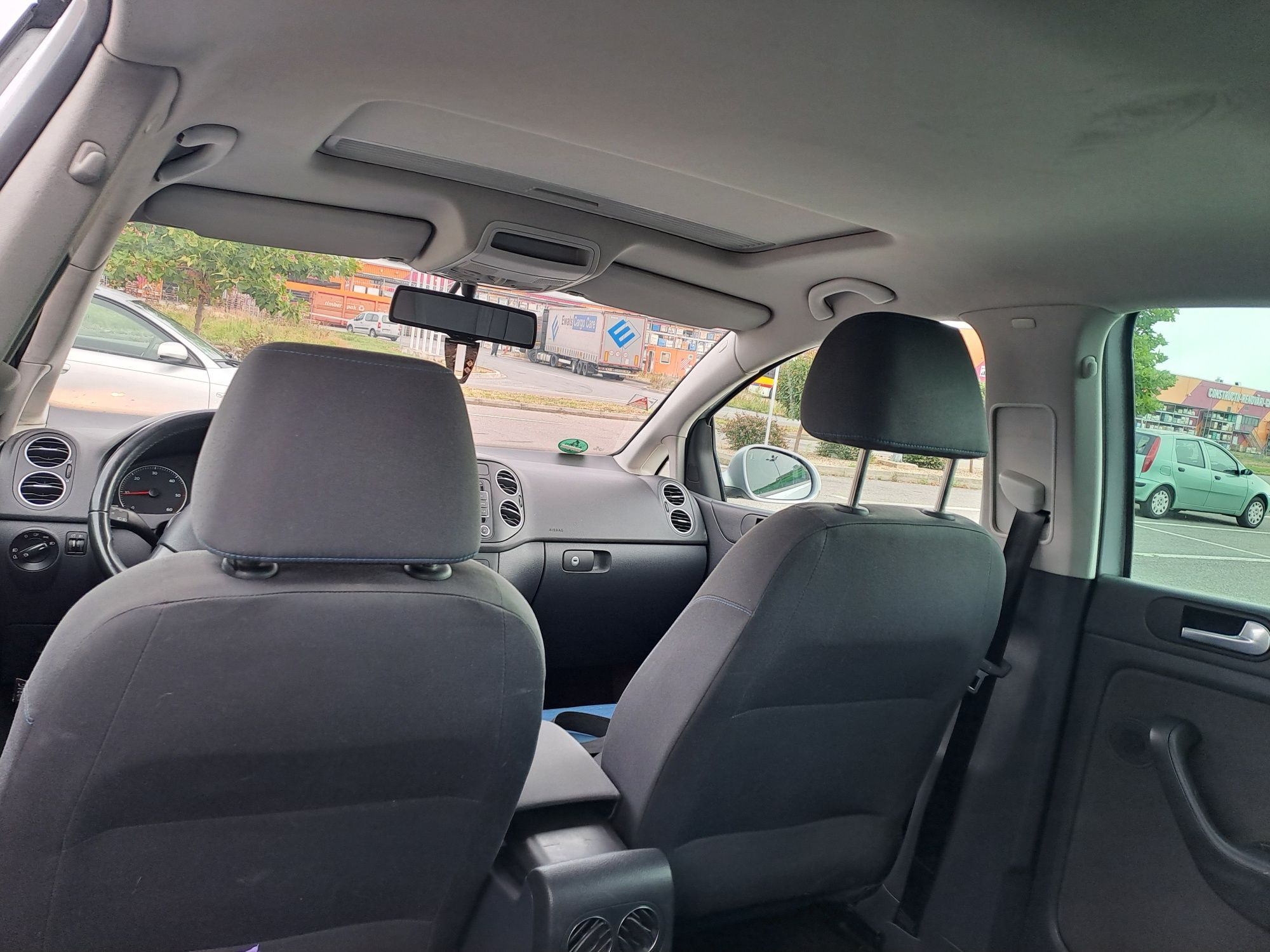 Vw Golf 5 plus enjoy 1.9 tdi 6+1 trepte manual