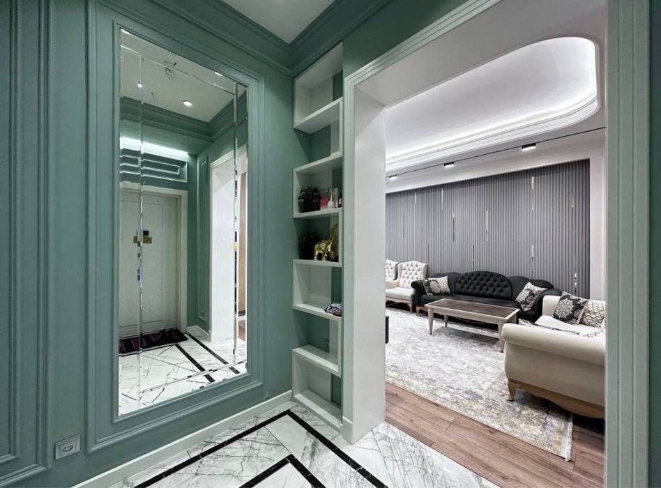 Ташкент Сити-Gardens! Сдается новая 3-х комнатная в элит комплексе!