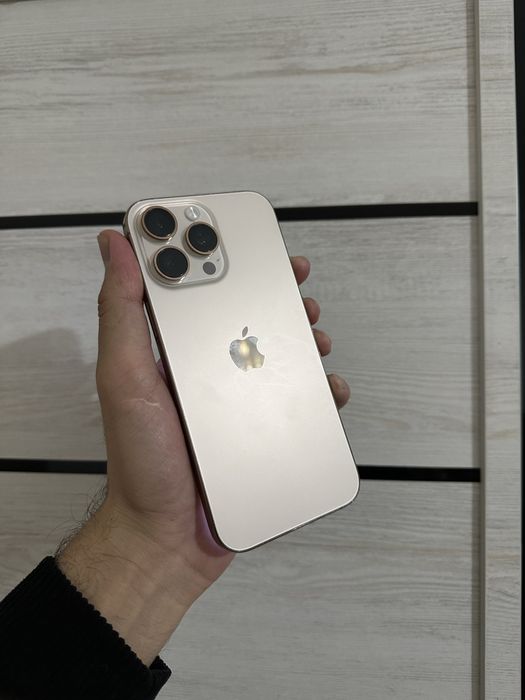 Iphone 16 Pro Max 256 GB