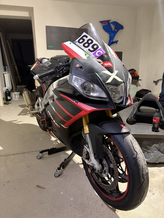 Aprilia RSV4 APRC 2013 abs traction control