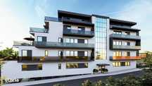 Teren de vanzare cu autorizatie de constructie- Sibiu, Str. Alba Iulia