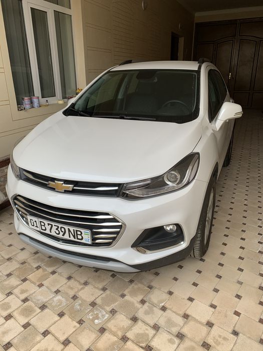 Tracker 1 80000 probeg