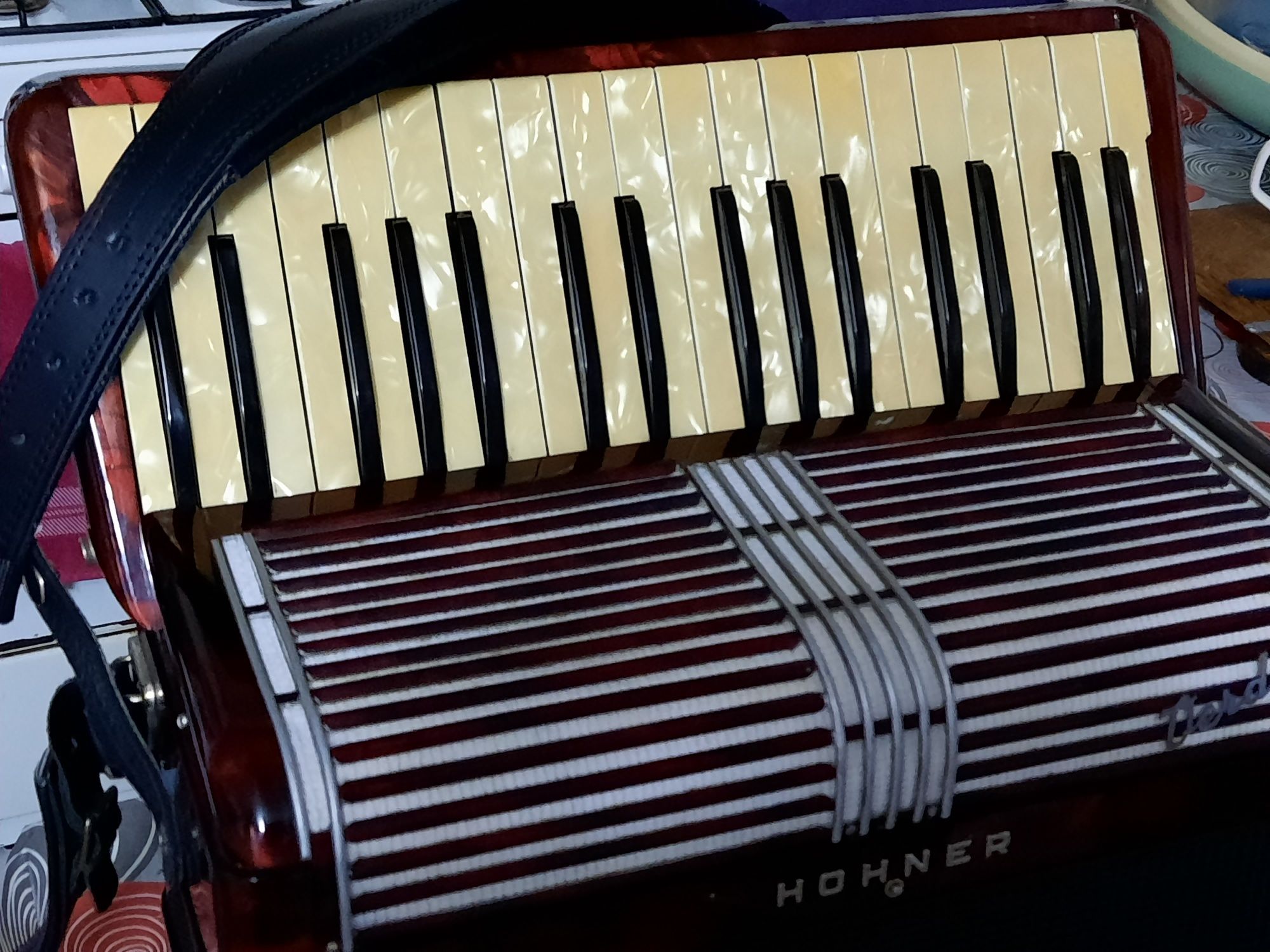 Hohner verdi ll 80 basi