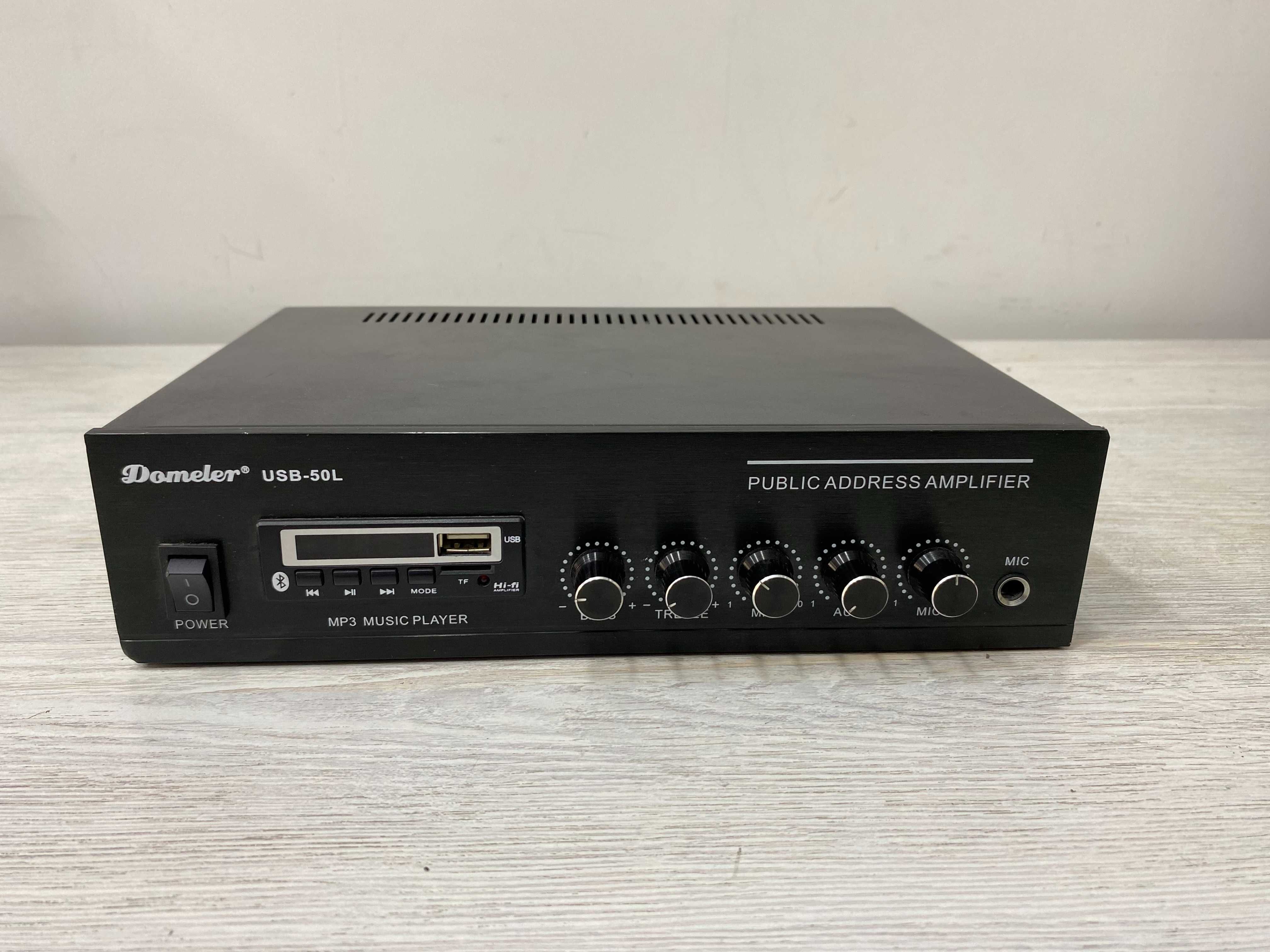 Звуковой Устройство Domeler - USB-50L