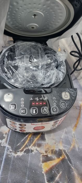 Мультиварка MOULINEX