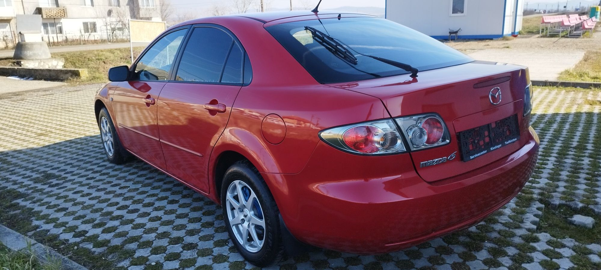 Mazda 6    2007 ‼️ 156000 km