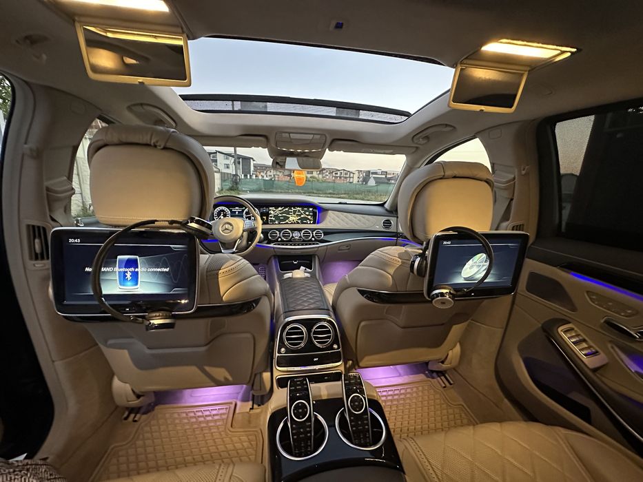 Vand Mercedes S350 L 4Matic