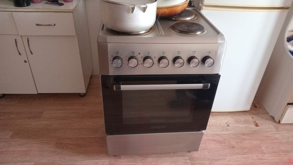 Электрическая плита