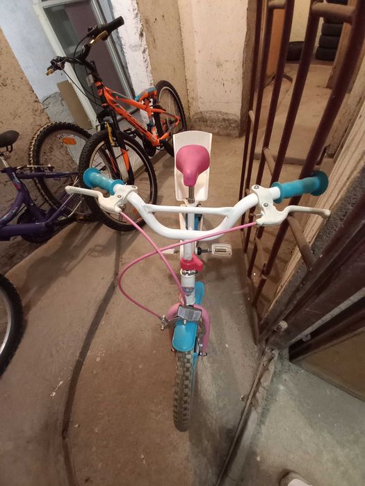 Детско колело за момиче