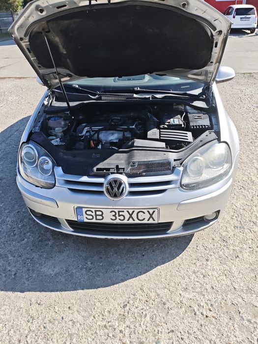 Vand golf 5 2.0tdi