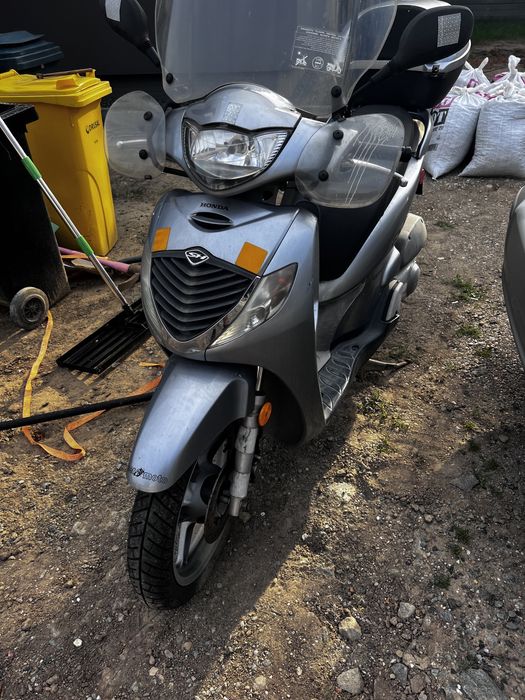 Scuter Honda SH 150i injectie 2006 scooter pt glovo tazz delivery