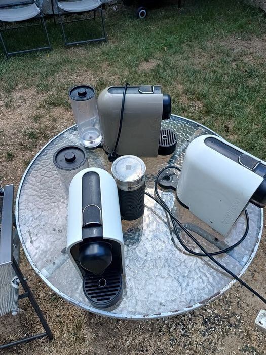 Nespresso tur mix tx280 Umilk