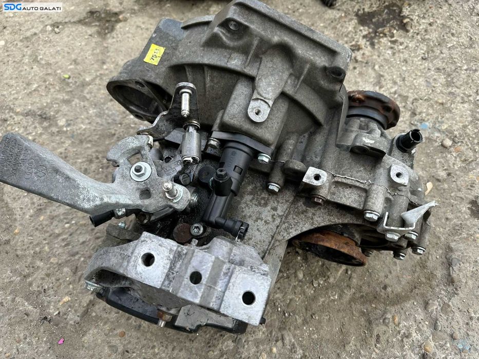 Cutie Viteze Manuala in 5 Trepte Cod JDA Seat Cordoba 1.9 TDI 2002 - 2008 [X3110]