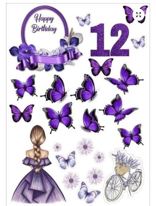 Imagini comestibile pentru tort – napolitană & icing personalizate