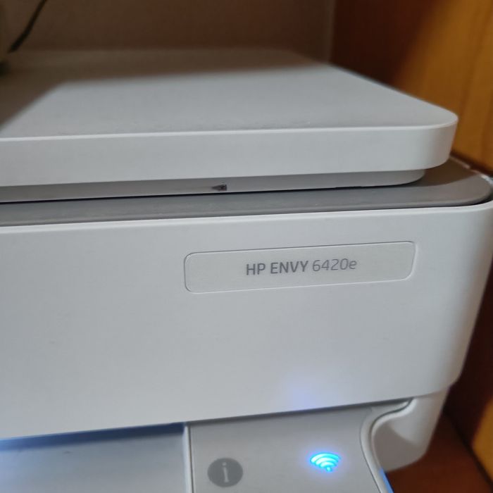 Imprimanta multifunctionala HP ENVY