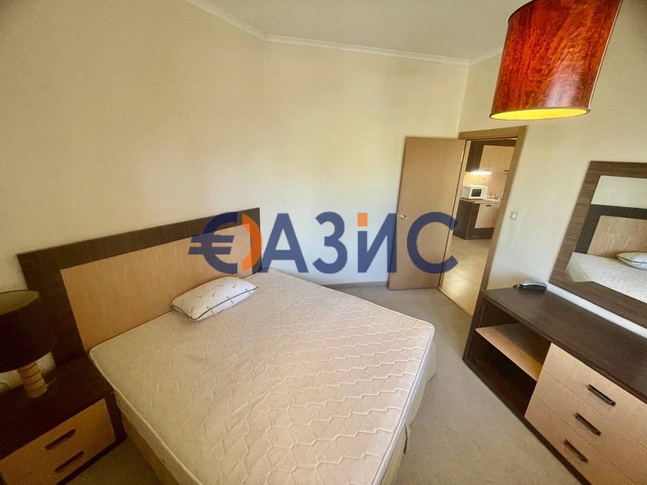 Продава се Двустаен апартамент в к.к. Слънчев бряг - 64 кв.м за 1311 €/кв.м - Снимка #10