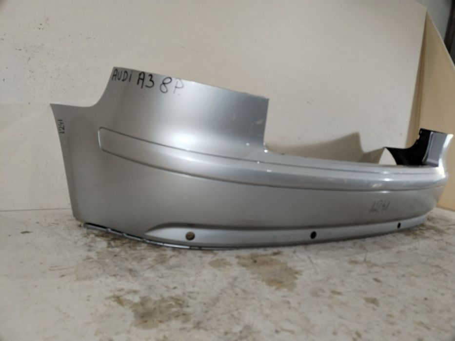 Bara spate Audi A3 (3 usi), 2003, 2004, 2005, 2006, 2007, 2008, cod origine OE 8P3807511B