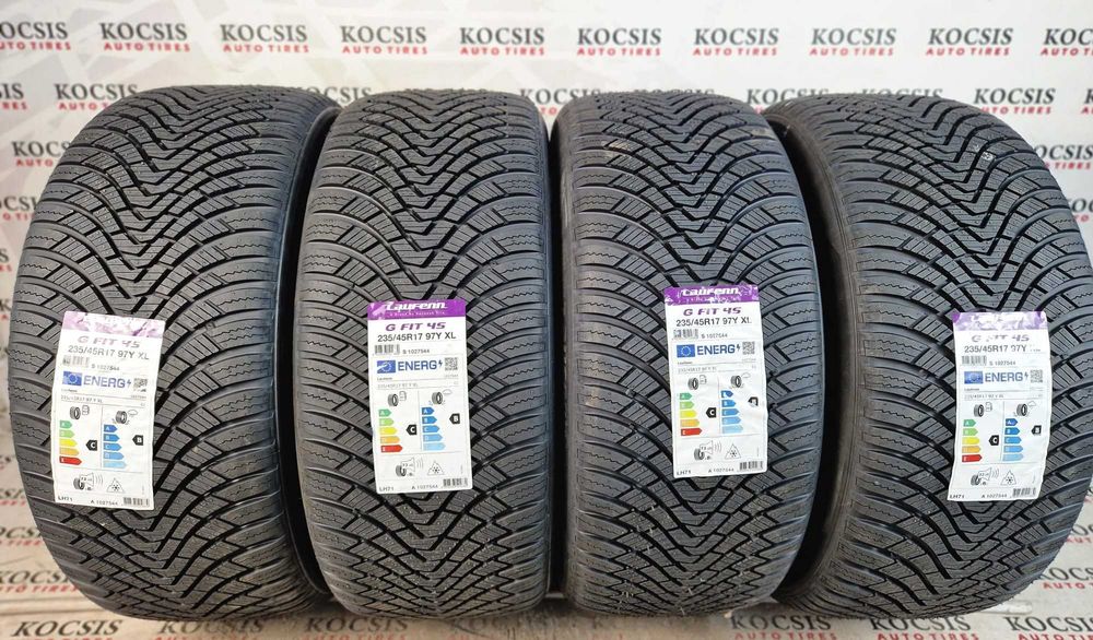 Anvelope noi ALL SEASON - 235 45 17 - Laufenn by HANKOOK