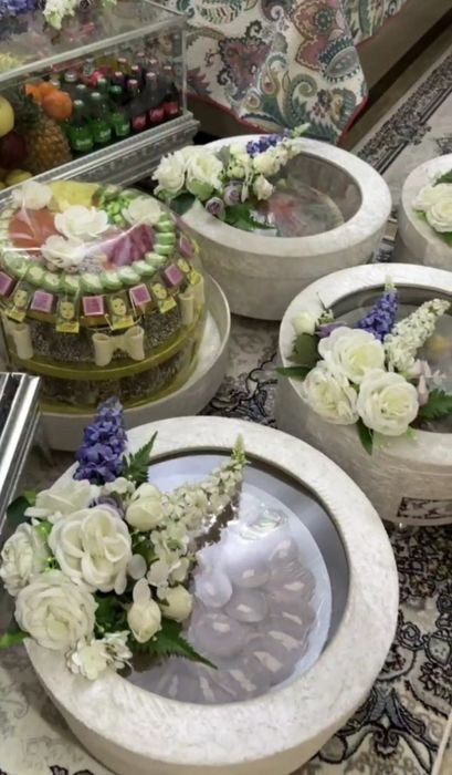 Saro qutilari prakat va yasab berish xizmatlari