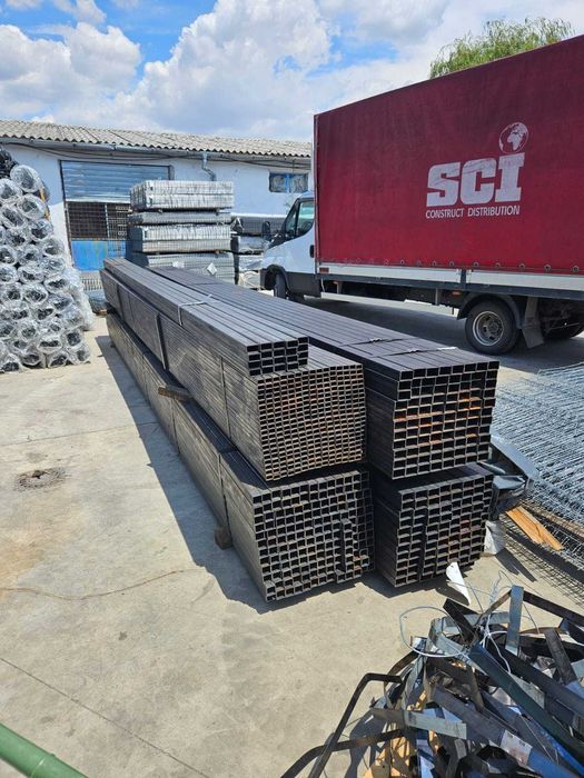 Carton bituminous/Teava/Policarbonat/Plasa fibra/Electrozi/Tabla/Cuie