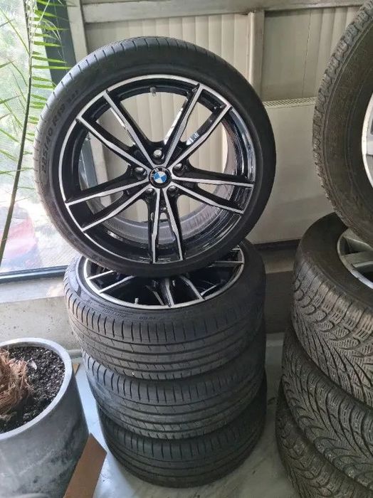 Jante 19" M791 roti R19 BMW G20 G21 G22 G23