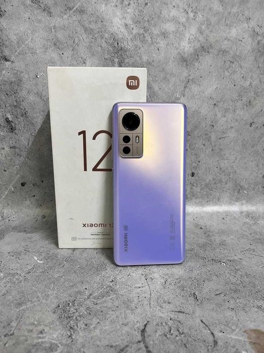 Продам Xiaomi 12X 128 gb (Талдыкорган КБ 49) лот 783013