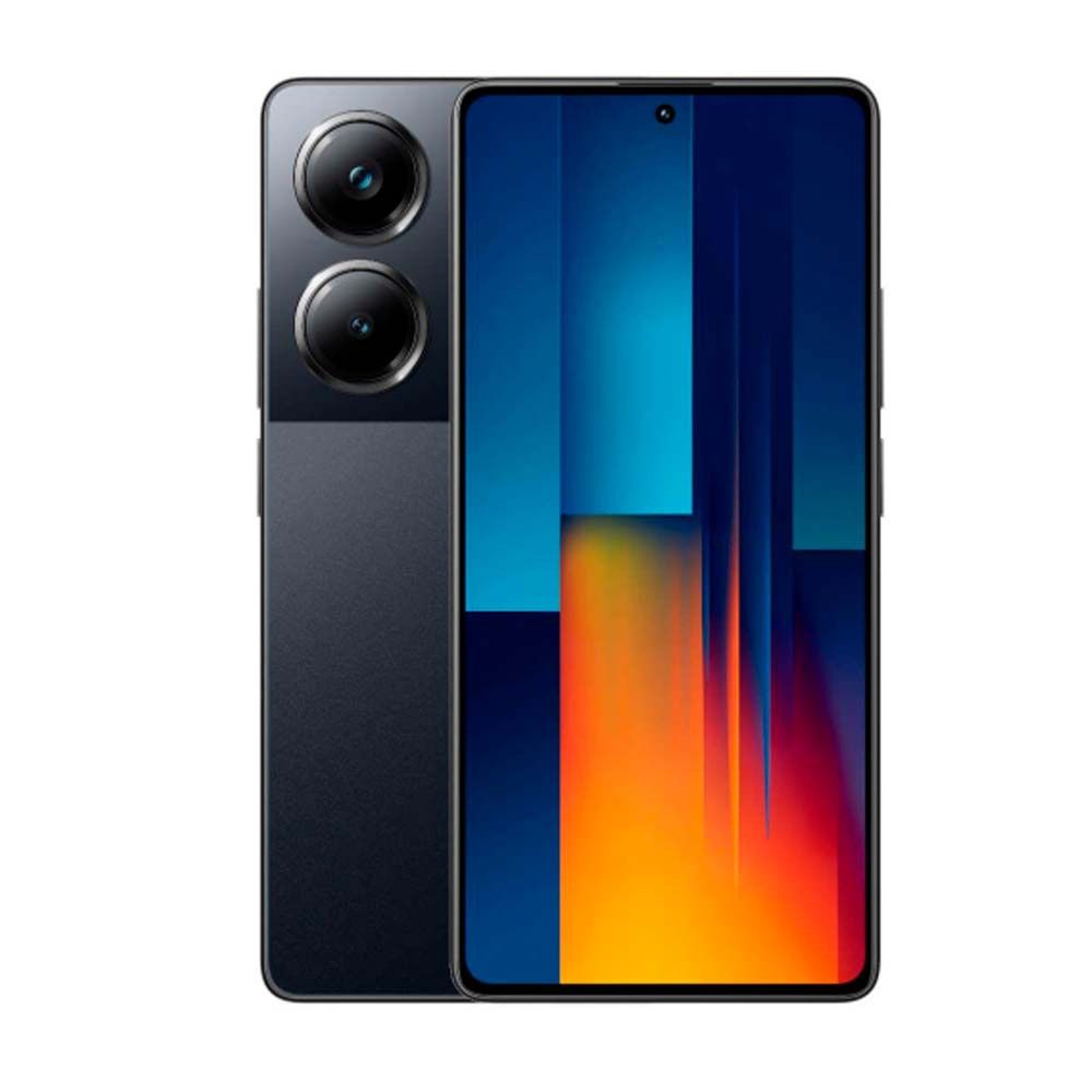 Poco M6 Poco M6 Pro
Xolati ideal 2 oy boldi ochilganiga 

+9