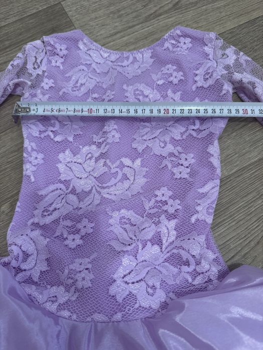 Рокля за спортни танци