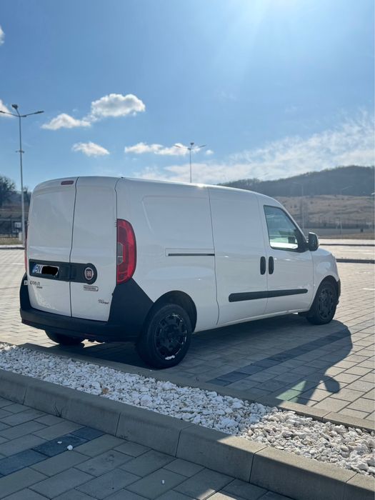 Fiat Doblo Max 2016