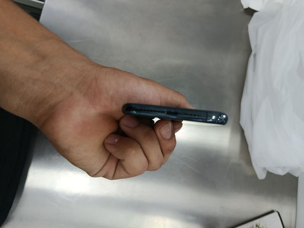 Iphone 11 pro bor holati yaxshi