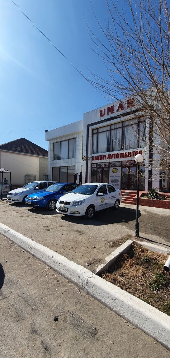 Ўқув хонаси ижарага берилади