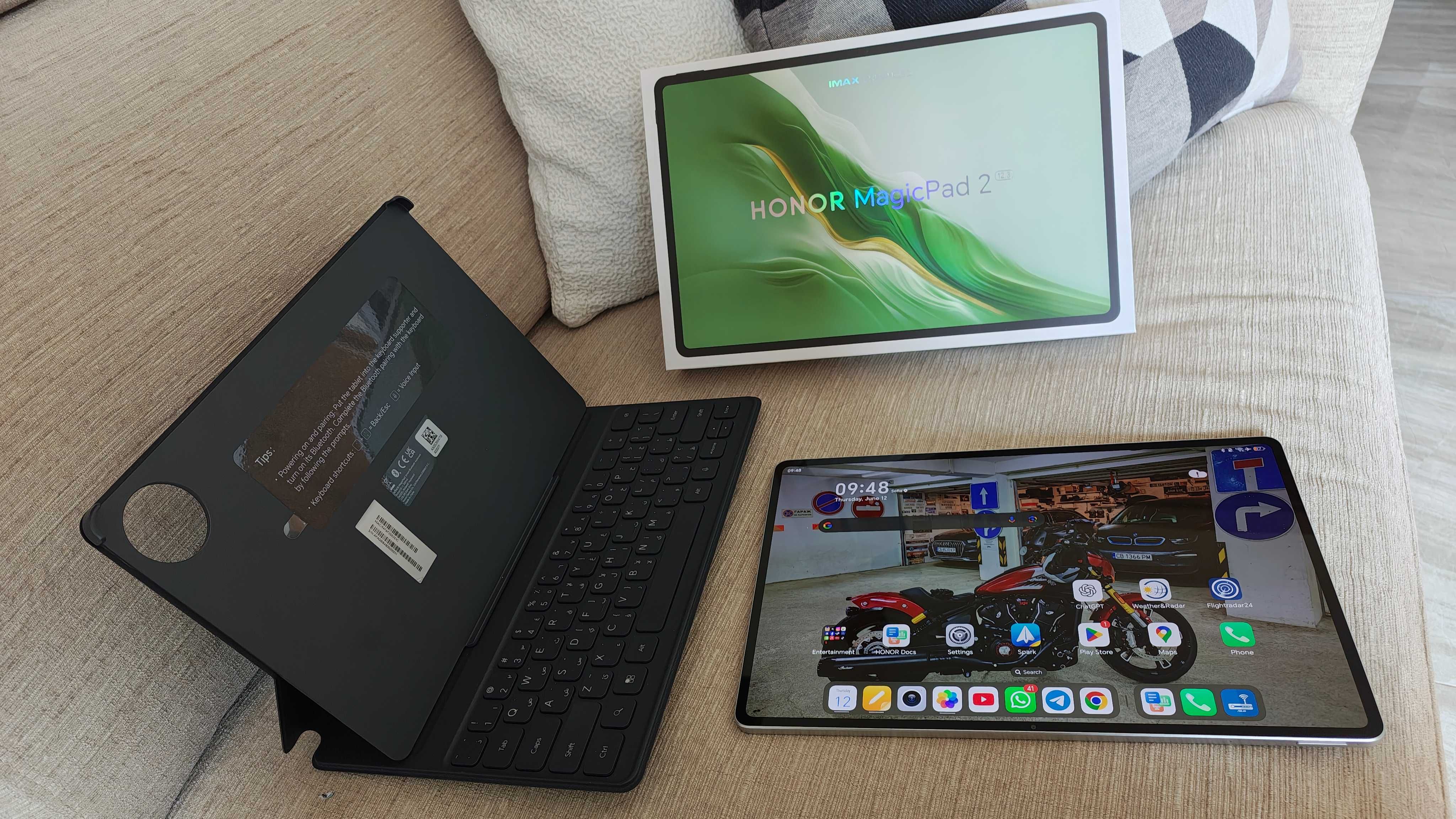 Honor MagicPad 2