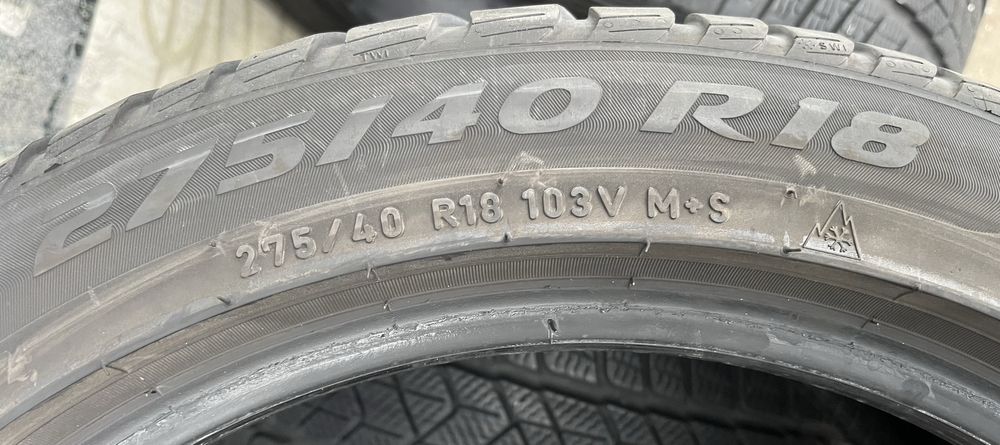 Спорт Пакет 18” 245/45/18 на 275/40/18 с 20дот