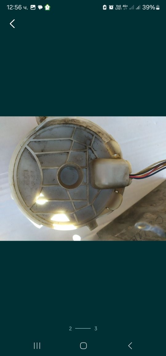 Платка и двигател за турбина за Daikin FTX35C2V1B