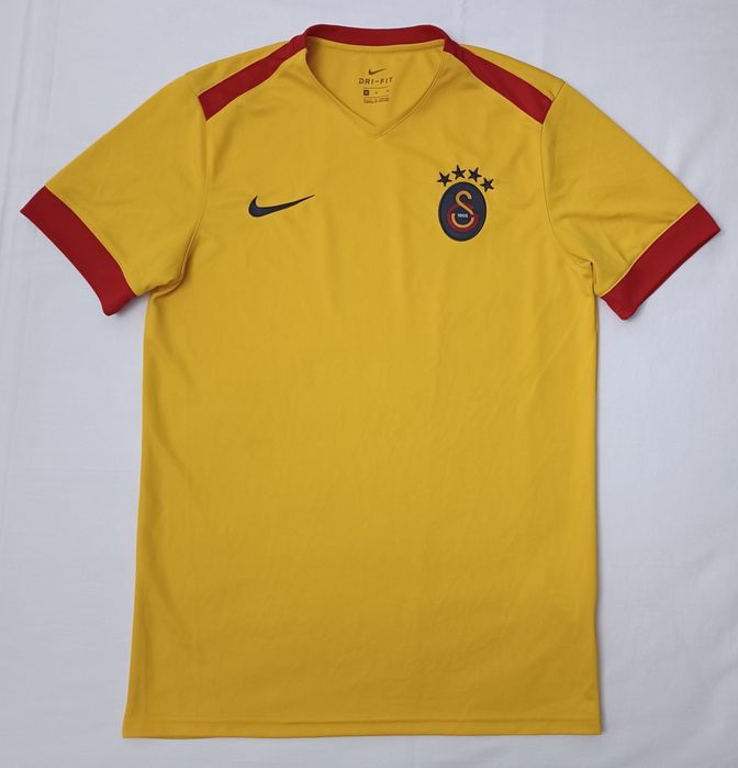 Nike DRI-FIT Galatasaray Jersey оригинална M Найк Галатасарай фланелка