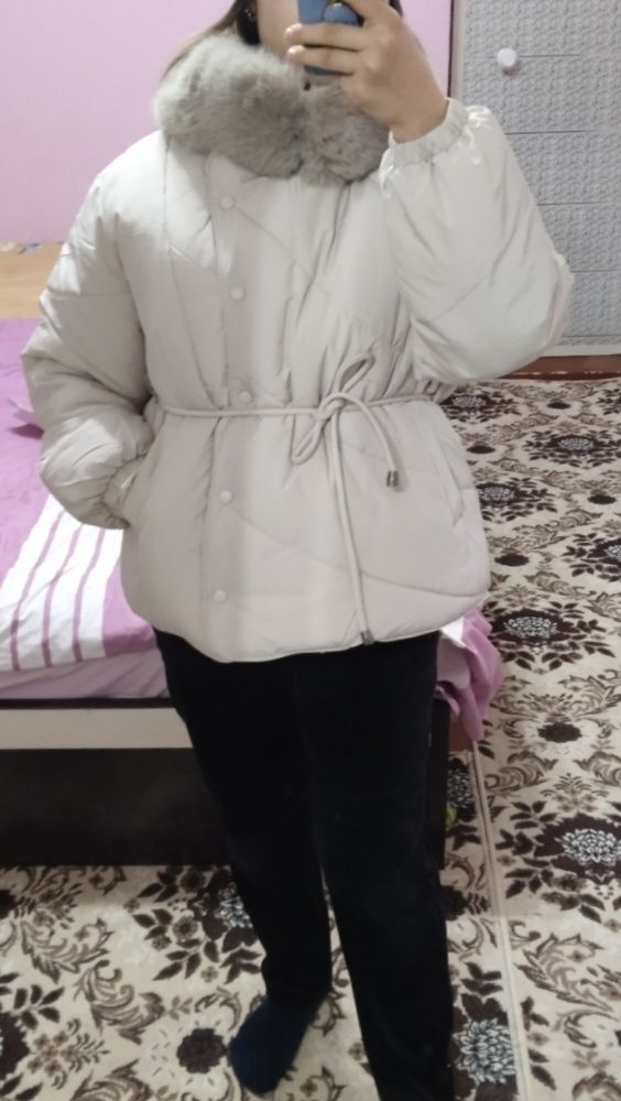 Kurtka Xitoy yangi