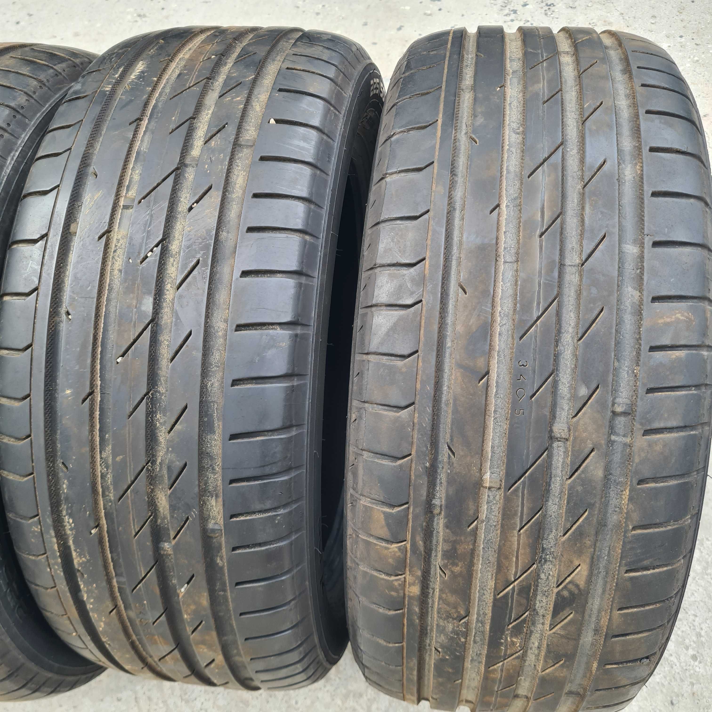 Anvelope vara NOKIAN 225/50Z/R17  98Y XL