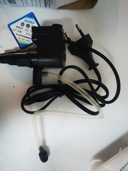 Cap de pompa 400l/h